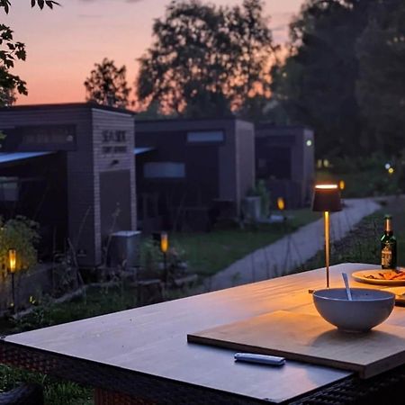 Tiny House Ithblick Direkt Am See Salzhemmendorf Εξωτερικό φωτογραφία