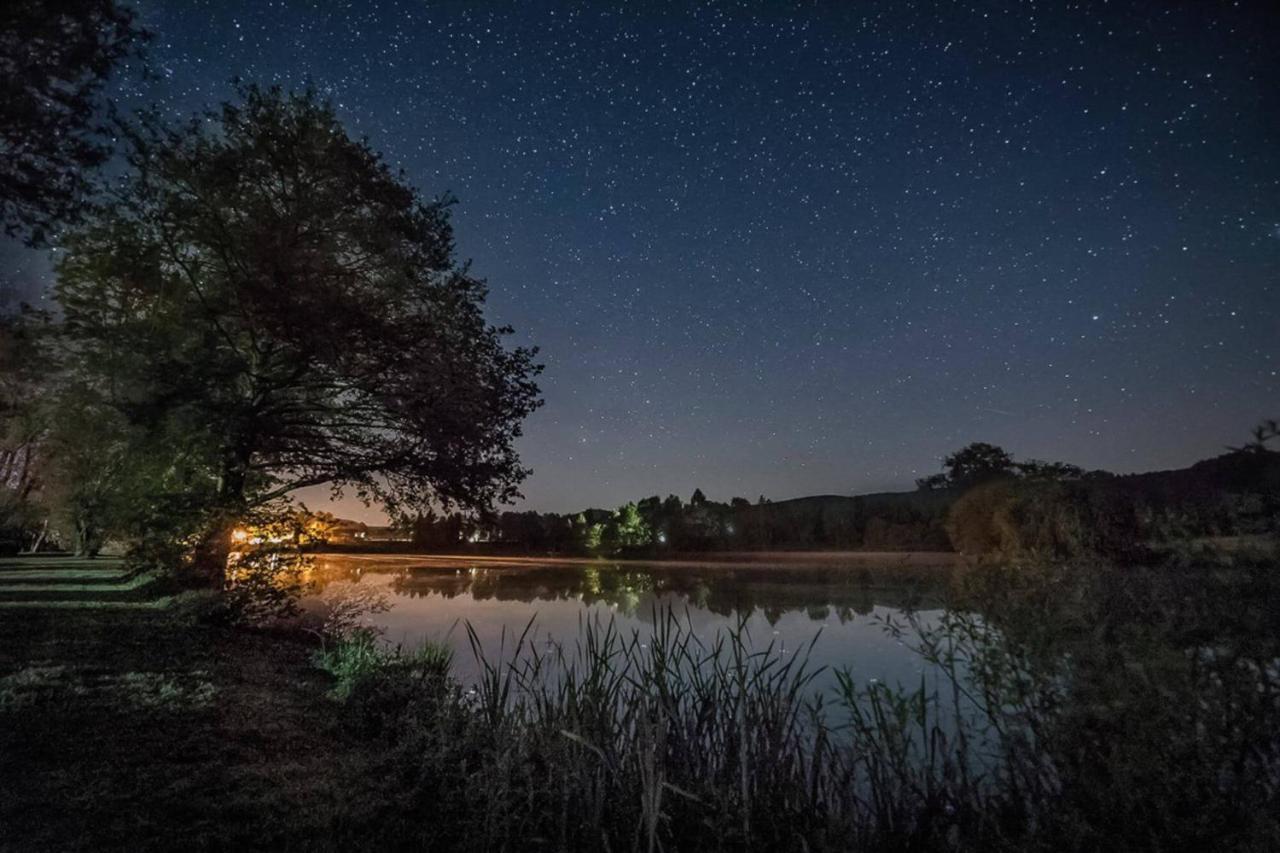 Tiny House Ithblick Direkt Am See Salzhemmendorf Εξωτερικό φωτογραφία