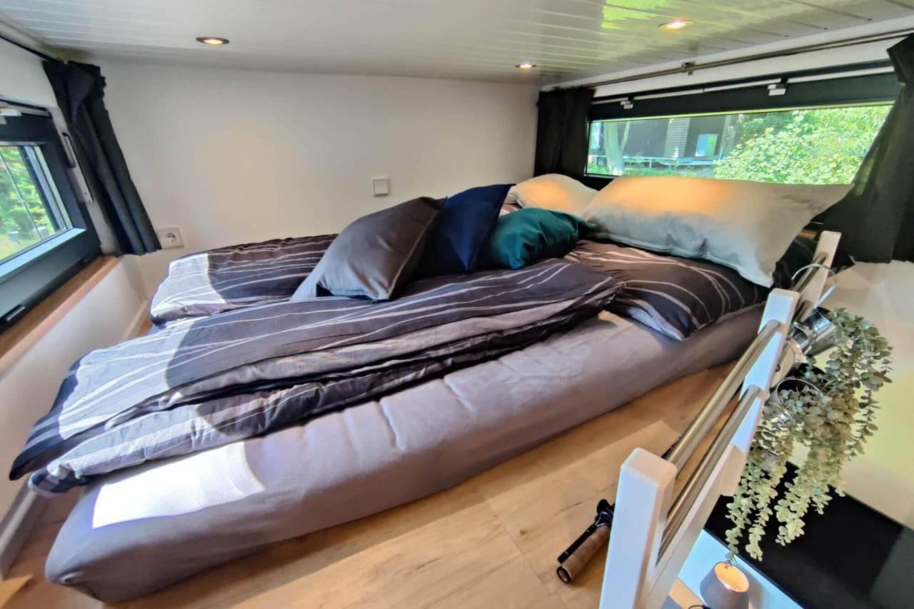 Tiny House Ithblick Direkt Am See Salzhemmendorf Εξωτερικό φωτογραφία