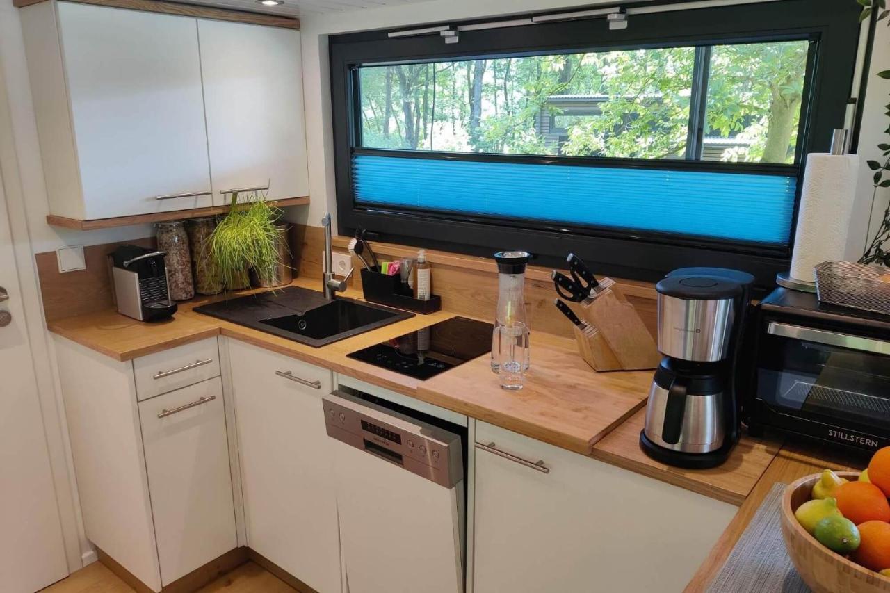 Tiny House Ithblick Direkt Am See Salzhemmendorf Εξωτερικό φωτογραφία