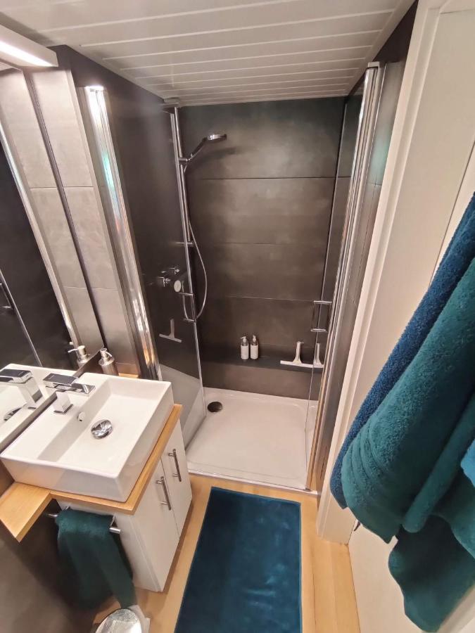 Tiny House Ithblick Direkt Am See Salzhemmendorf Εξωτερικό φωτογραφία