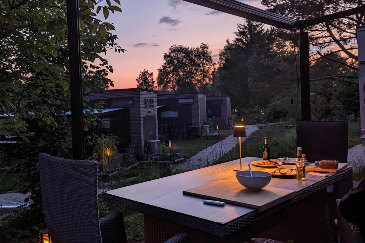 Tiny House Ithblick Direkt Am See Salzhemmendorf Εξωτερικό φωτογραφία