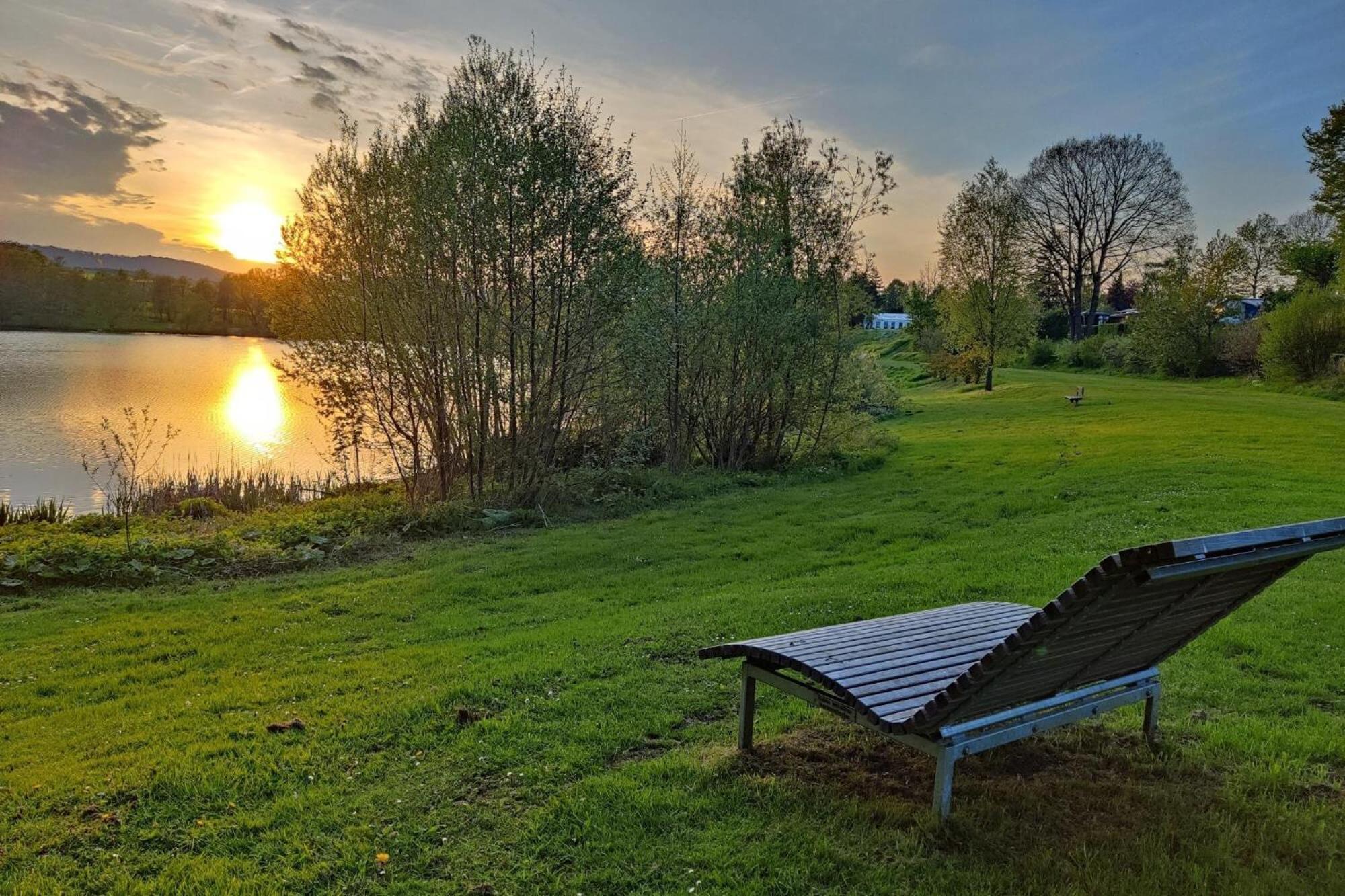 Tiny House Ithblick Direkt Am See Salzhemmendorf Εξωτερικό φωτογραφία